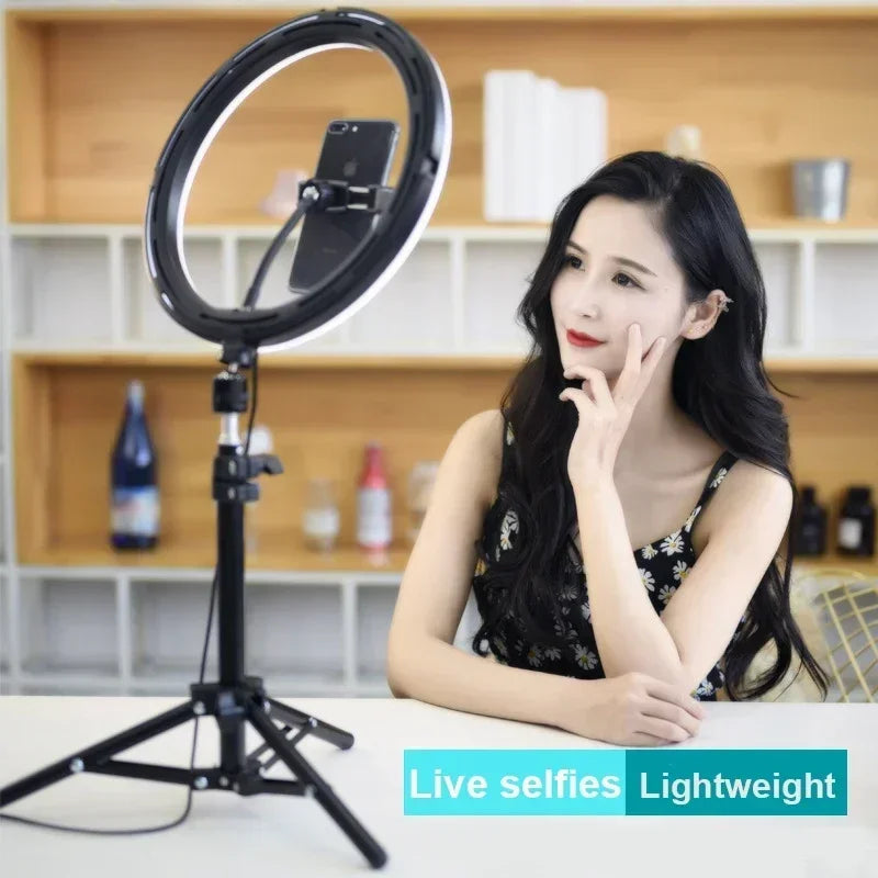 LED Selfie Ring Light