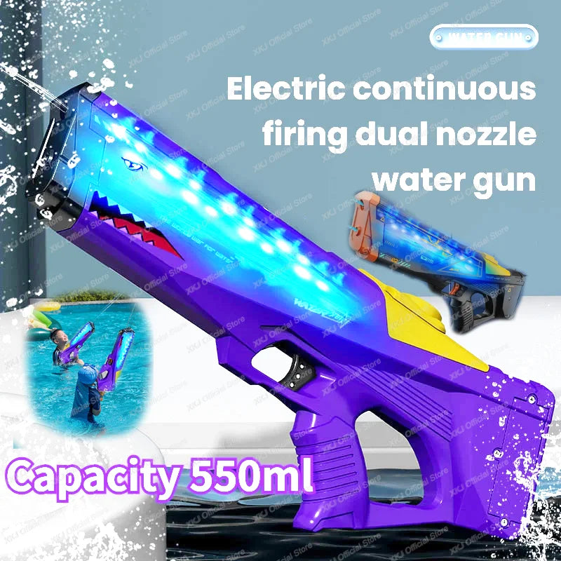 Summer Electric Water Gun