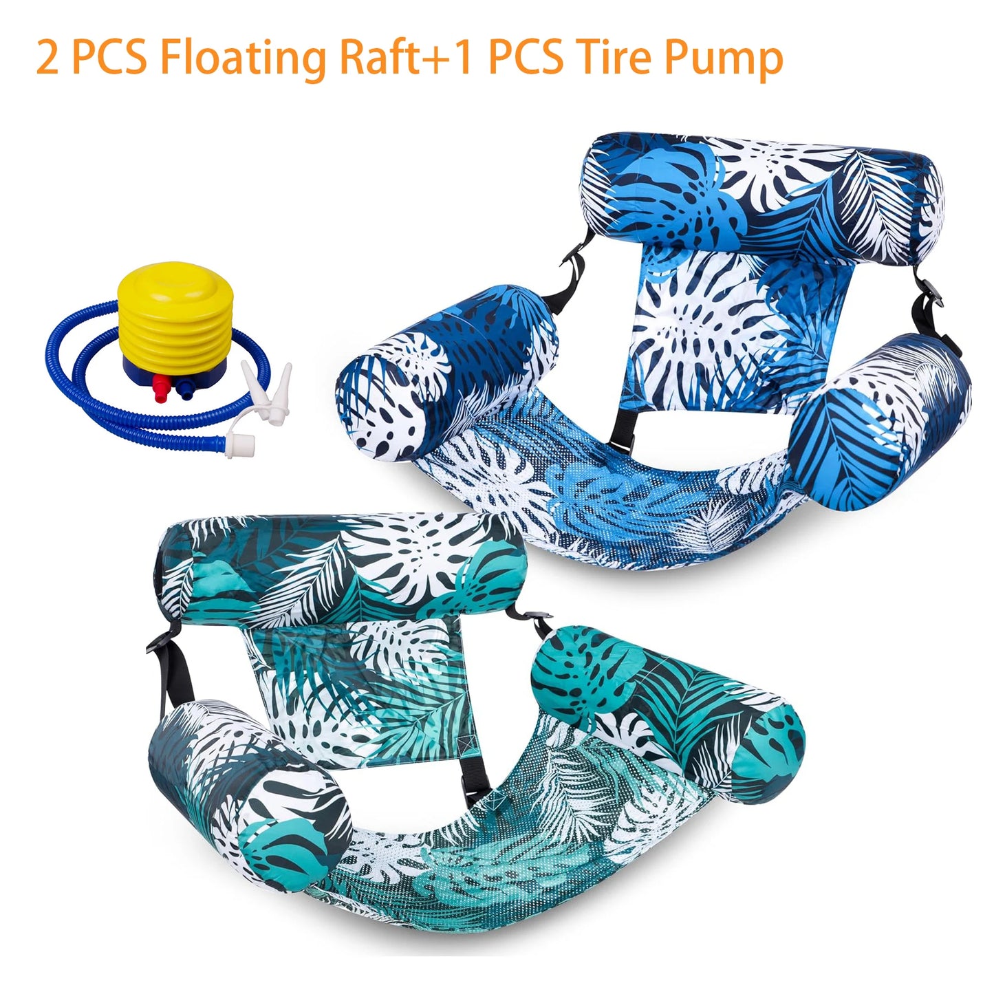 Pool Floating Lounge Chairs