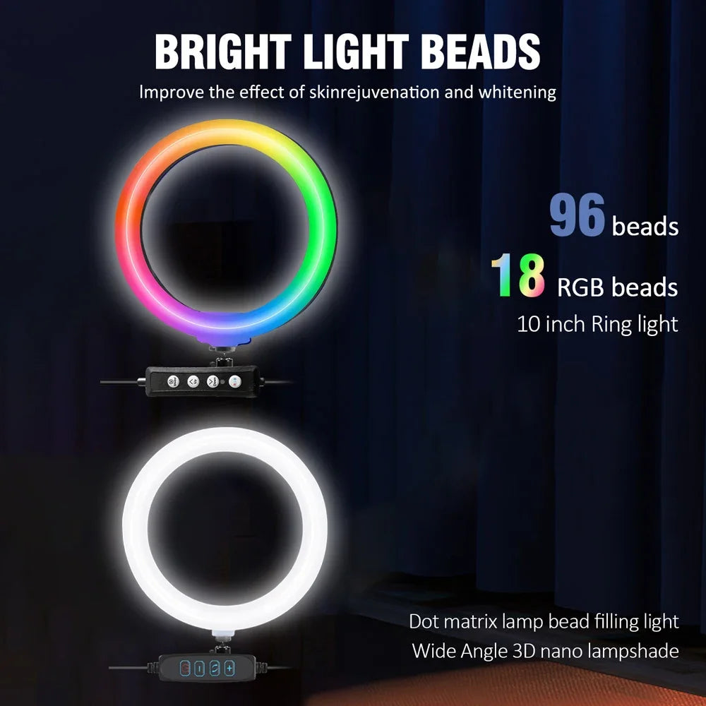 LED Selfie Ring Light