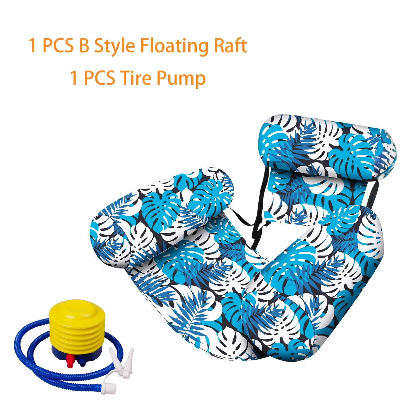 Pool Floating Lounge Chairs