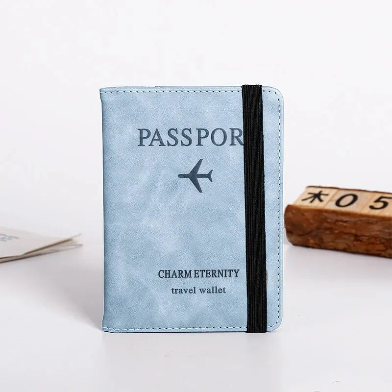 Passport Cover Wallet Holder