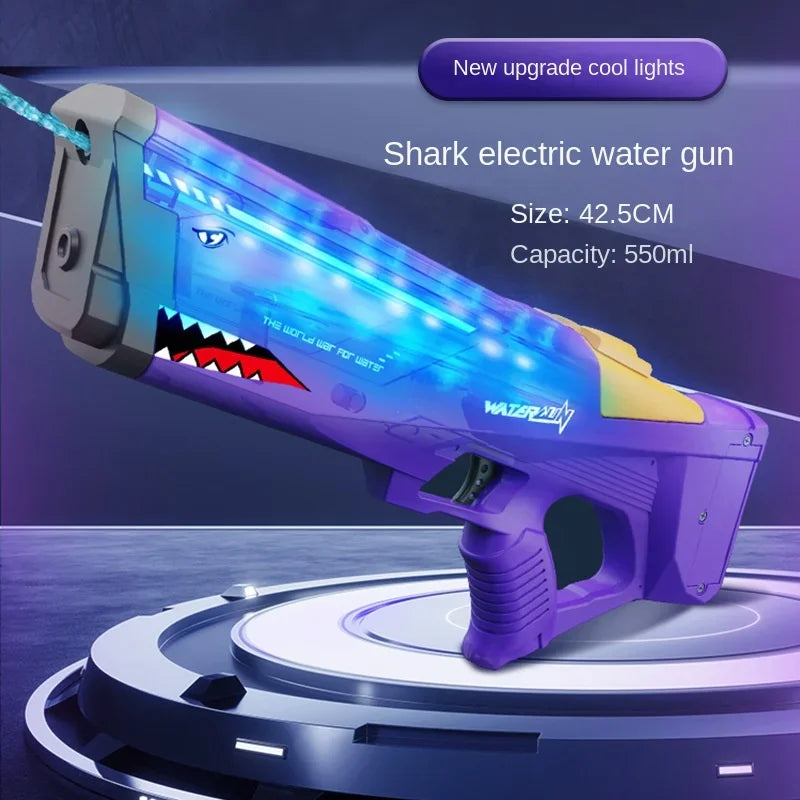 Summer Electric Water Gun