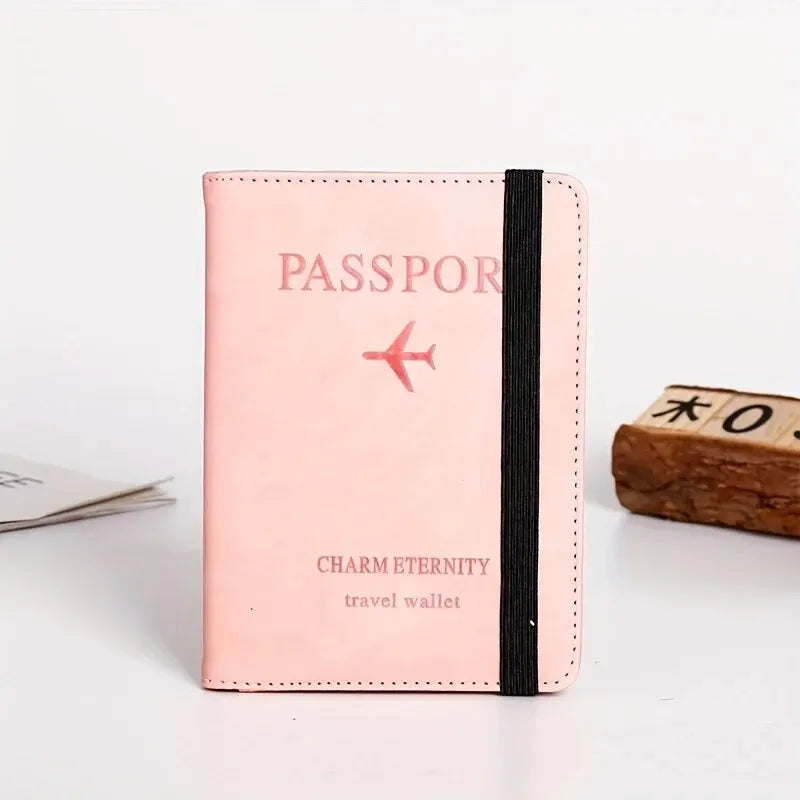 Passport Cover Wallet Holder
