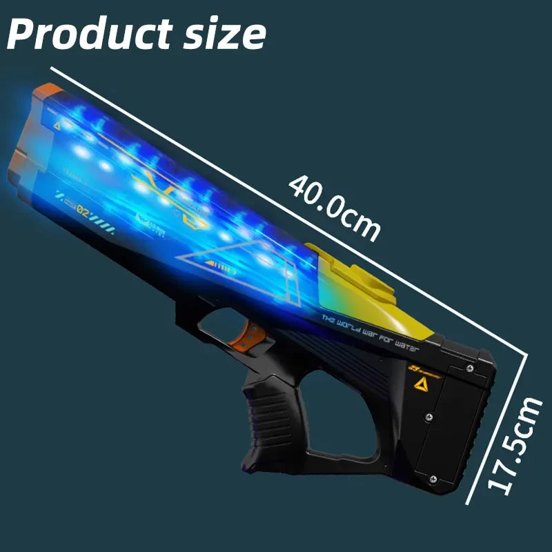 Summer Electric Water Gun