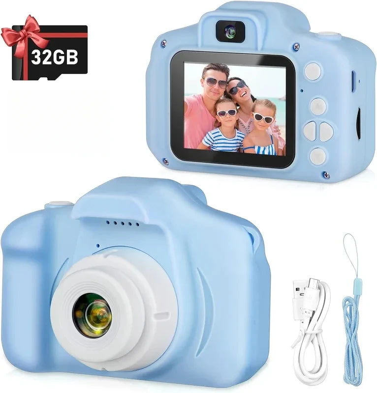 Mini Digital Vintage Cam