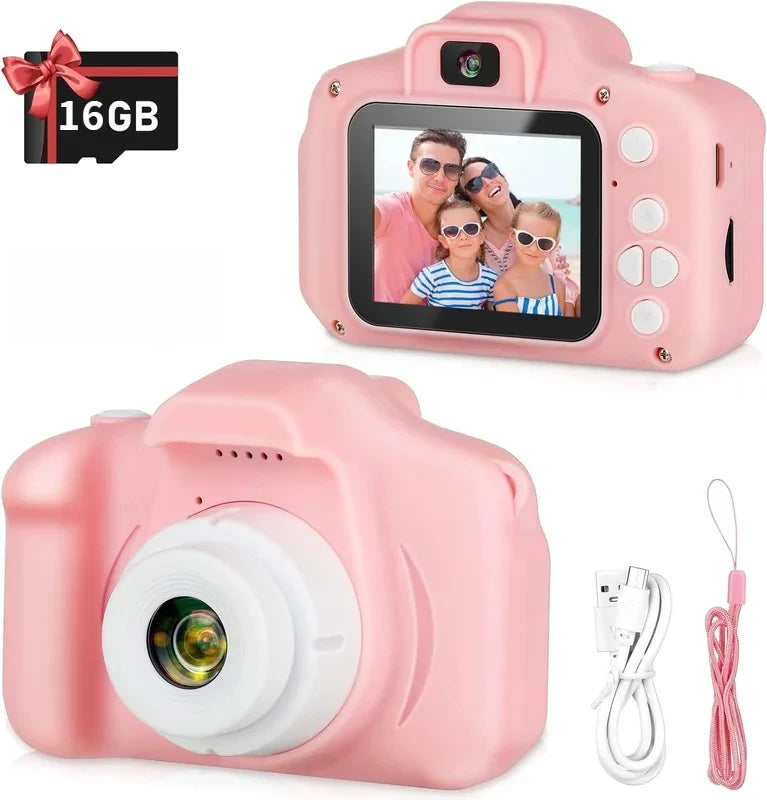 Mini Digital Vintage Cam