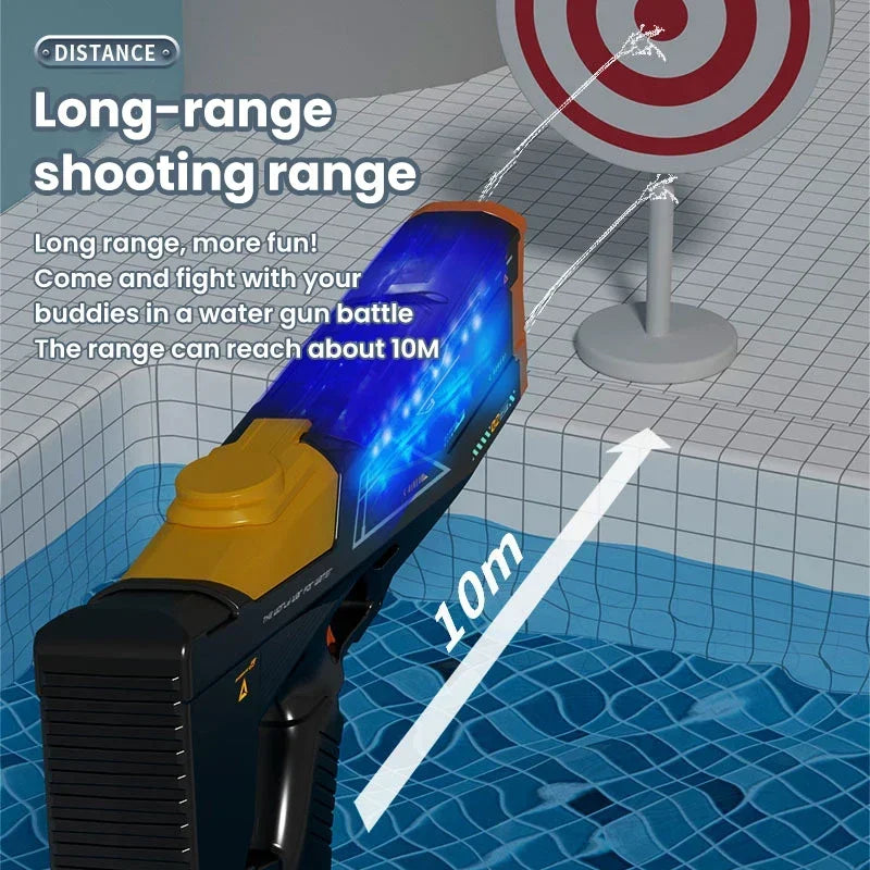 Summer Electric Water Gun