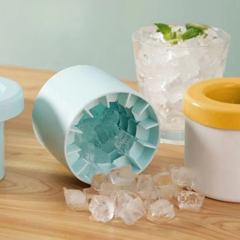 Mini Silicone Ice Cube
