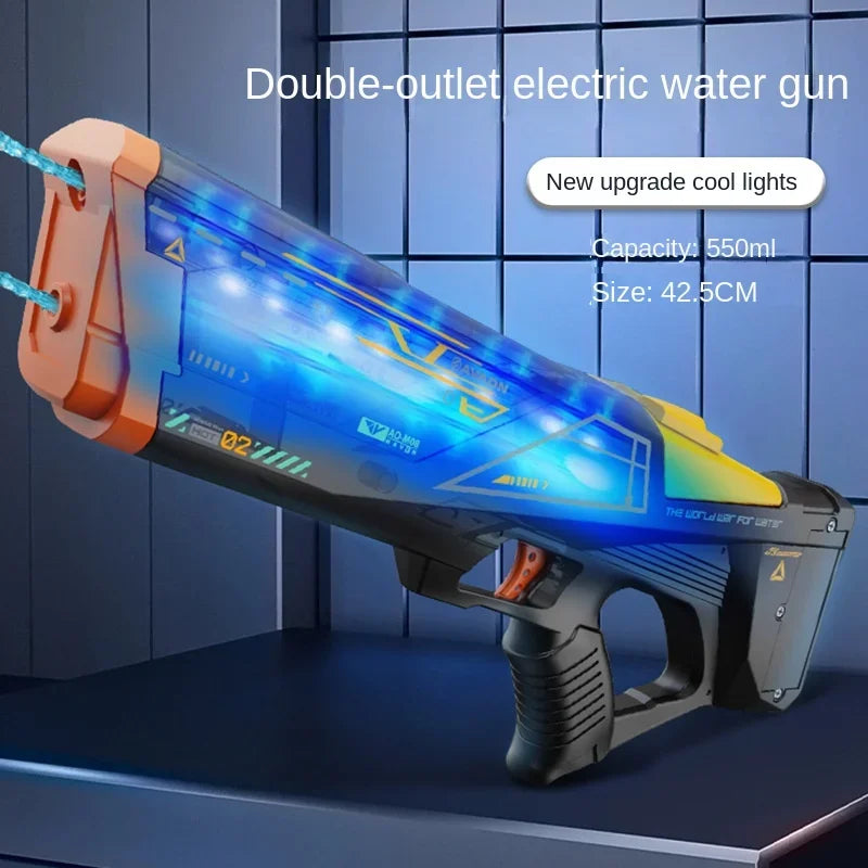 Summer Electric Water Gun
