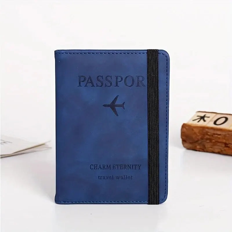 Passport Cover Wallet Holder
