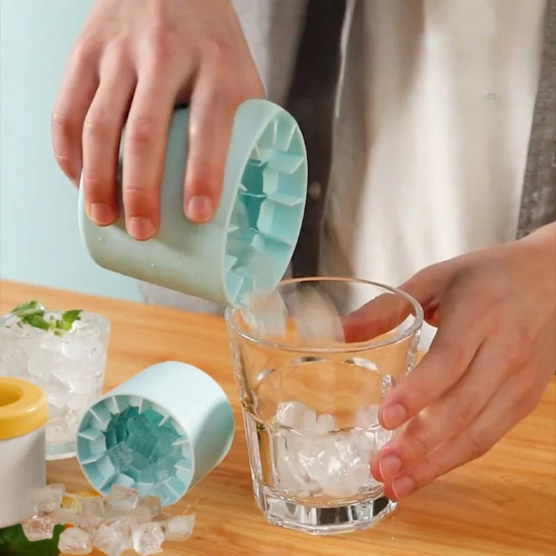 Mini Silicone Ice Cube