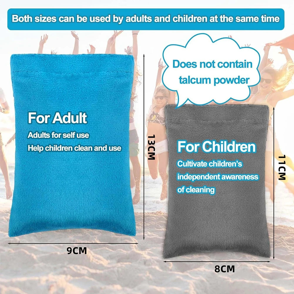 Beach Sand Removal Bag