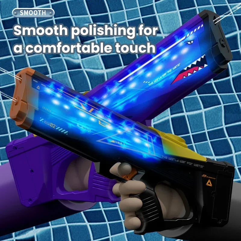 Summer Electric Water Gun