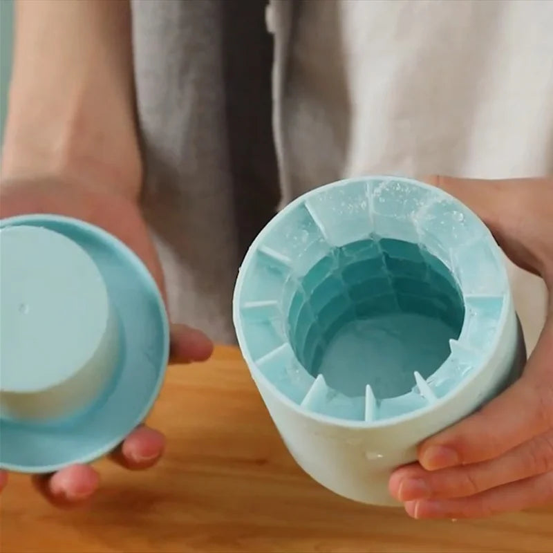 Mini Silicone Ice Cube