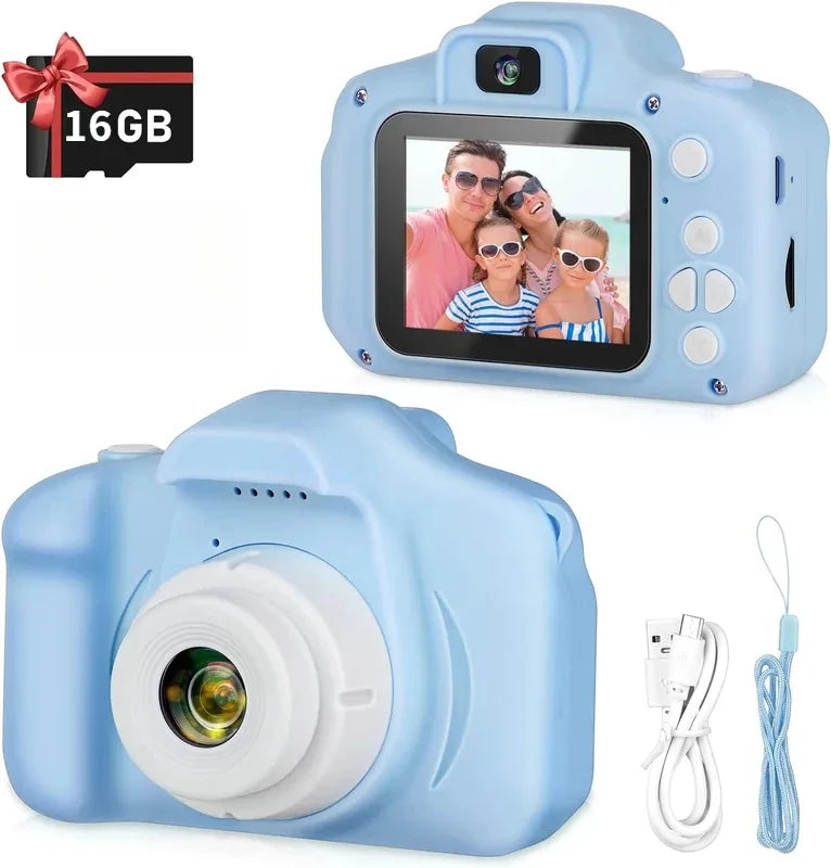 Mini Digital Vintage Cam