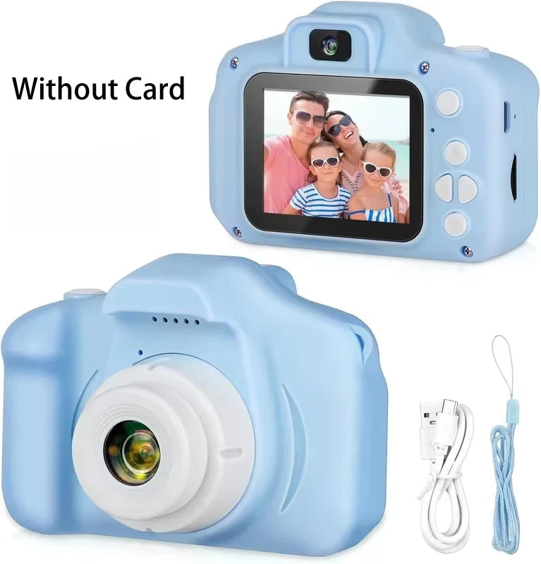 Mini Digital Vintage Cam