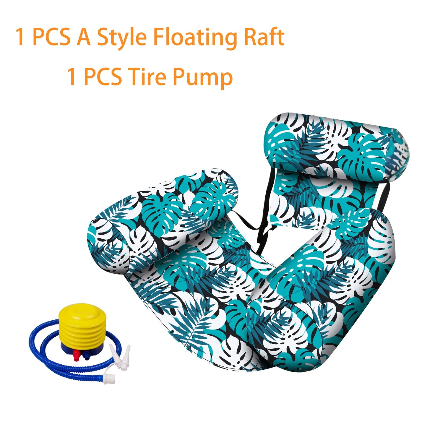 Pool Floating Lounge Chairs